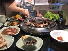 -悟烧·自助烤肉料理(秋林旗舰店)