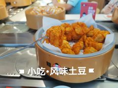 -龍歌自助小火锅(市南金茂湾店)