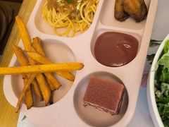 -花舍·新派粤菜·西餐·下午茶(亚运村·鸟巢店)