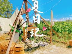 -安德鲁户外烧烤帐篷营地(马泉营店)