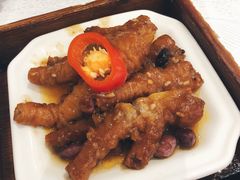 酱汁蒸凤爪-金翠皇宫粤菜·点心·海鲜(科技园店)