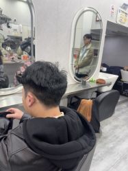 -青霖·飘逸造型