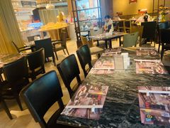 大堂-金海湾自助餐厅(金陵饭店)