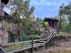 -驿舍·民國老营房院子私房菜(科学会堂店)