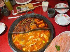 -谭鸭血老火锅·匠心(环球港旗舰店)