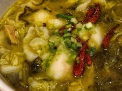 -渝是乎川渝小炒(新世界百货望京店)