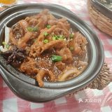 今日打卡美食小馆子——破村砂锅焗海鲜