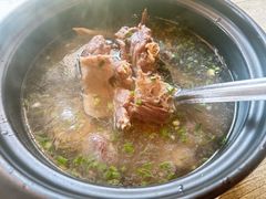 -巢湖名吃·东关老鹅汤(江南风情街店)