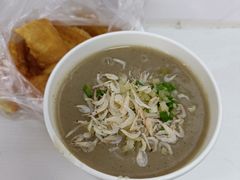 鲜鱼糊粉配油条-汪记鲜鱼糊汤粉(沈阳路总店)