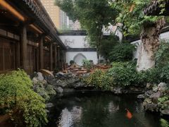 -鲤院·新中式美学·庭院餐厅(夫子庙店)