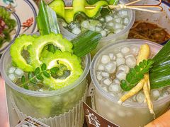 -张牌牌·东北烤肉小吃市集(金楠天街店)