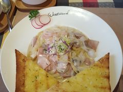 -遇见西木美式餐厅(体育路店)