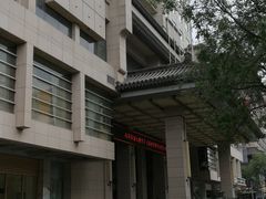-西安阳光国际大酒店(西安火车站五路口地铁站店)