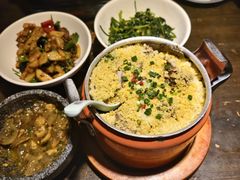 -老灶房-四川土菜(铁牛广场店)