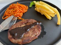 -天津外国语大学（马场道校区）食堂