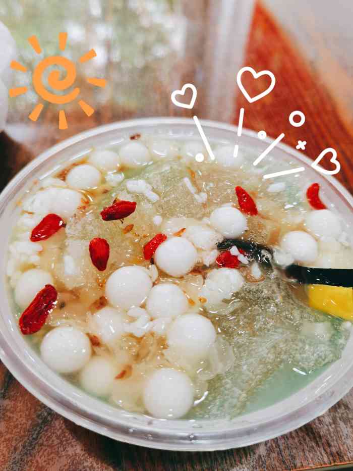 喵喵-"这家冰粉没有让我如意,冰粉跟我以前吃的味."-大众点评移动版