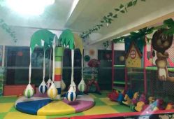 -美加乐儿童乐园(江宁文鼎广场店)