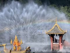 -西双版纳原始森林公园