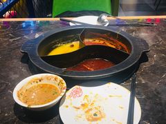 -火锅岛潮牌自助餐厅(天津天佑城店)