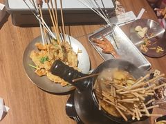 -一烧一烤•锦州烧烤(KTV包房·长江街店)