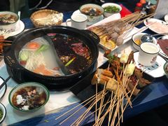 -XiaoJunGan Hotpot 钢管厂五区小郡肝火锅串串香