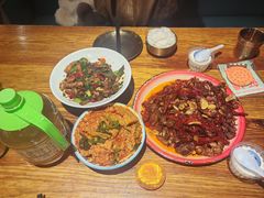 -柴窝堡22号辣子鸡·传承新疆菜