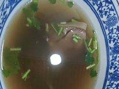 -丰登陕西水盆牛羊肉·泡馍