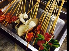 -三番火辣串串香(总店)