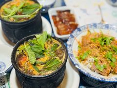 -云南李记罐罐米线饵丝小吃(汉中门金鹰店)