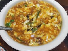 酸辣汤-方城小吃店