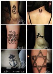 微信号13918840521-TATTOO FAMILY刺青纹身工作室