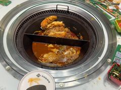 -满兴咱妈烀饼铁锅炖(兰州北街店)