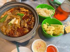 -肖记公安牛肉鱼杂馆·省级非物质文化遗产(江汉路直营店)