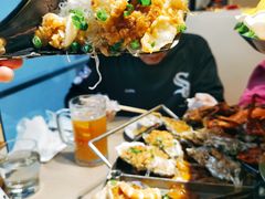 -日进一片海.生腌海鲜火锅.宵夜烧烤(三里屯总店)