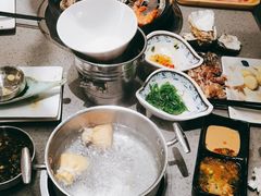-乔哥铭洋海鲜自助(皇城恒隆广场店)
