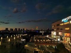 -台场海滨公园船码头