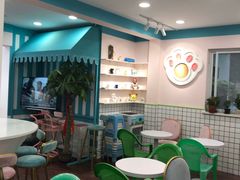 大堂-梁子刨冰王&梁小糖(王顶堤店)