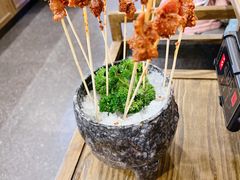 小郡肝-井格重庆火锅(西直门凯德Mall店)