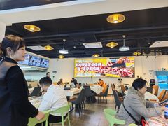 -江湖亮亮蒸虾大排档烤全羊清真(武汉总店)