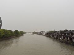 -丝绸小镇荻港古村