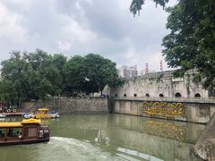 -东水关遗址公园