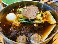 -河坝烧烤串城(银亭路店)