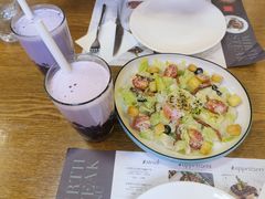 -曼乐辰餐厅(中庚漫游城店)