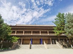 -张掖大佛寺景区