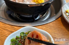 Lotus Root with Pork Ribs and Trotters