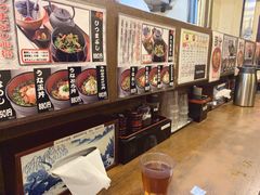 餐具摆设-宇奈とと(浅草店)