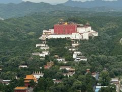 -承德避暑山庄景区