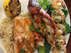 -RED LOBSTER(多伦多DT店)