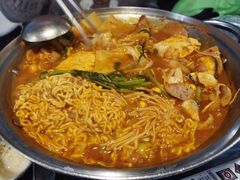 -富乐满韩国正宗炸鸡韩国料理(虹泉路店)