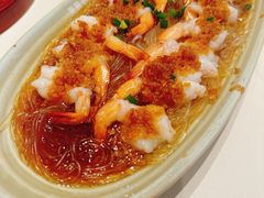 蒜蓉粉丝蒸虾-来菜·湖北头牌藕汤(汉街店)